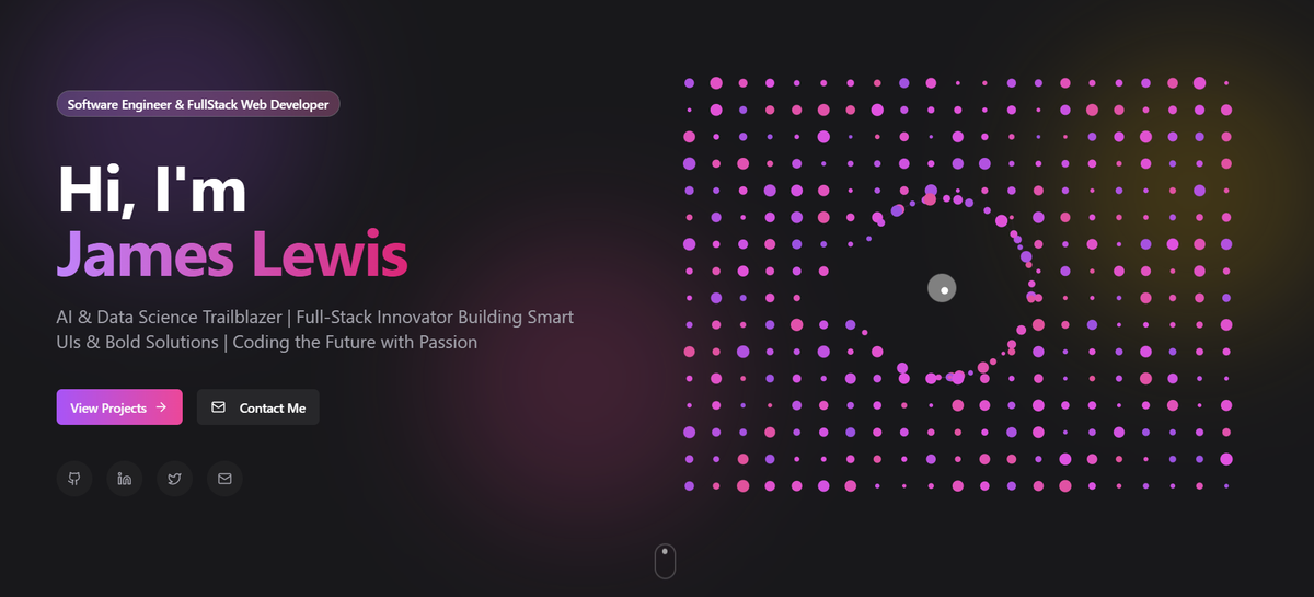 Portfolio Website